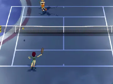 Smash Court 2 (JP) screen shot game playing